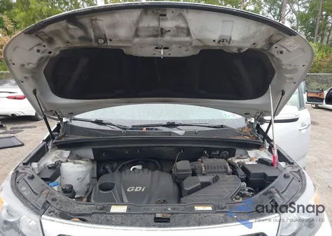 2013 Kia Sorento Ex из США, поврежденный, VIN 5XYKUDA63DG325040